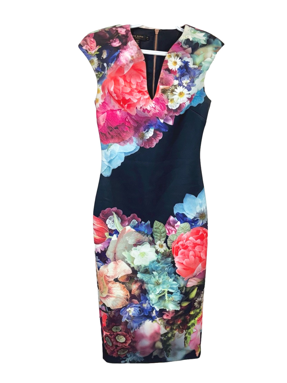 Ted Baker floral Brynee dress